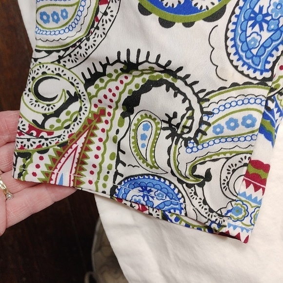 Collections Etc women's large sized long tunic - Picture 8 of 13